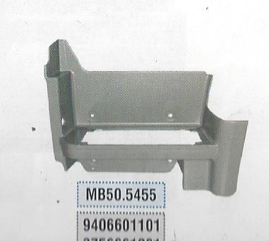 BASAMAK YUVASI AXOR V-1 SOL 940 660 1101- 5601